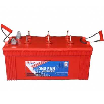 Long Ran ITB-150AH Tubular IPS / UPS Battery