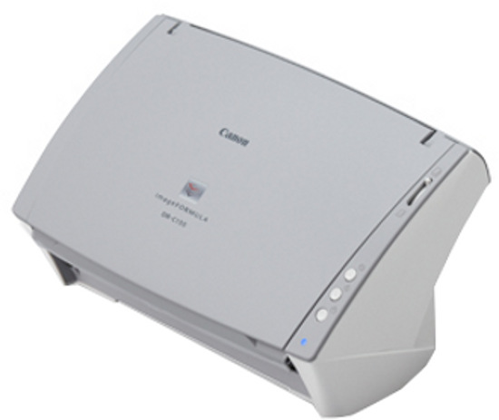 Canon DR-C130 600 x 600 dpi Sheetfed USB Document Scanner