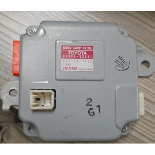 Denso Battery Voltage Controller