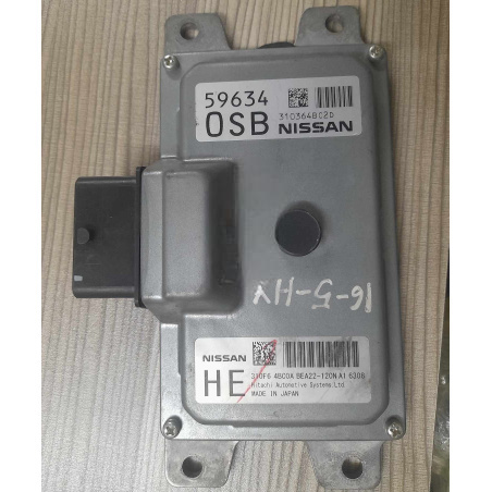 Nissan X Trail Hybrid Transmission Controller