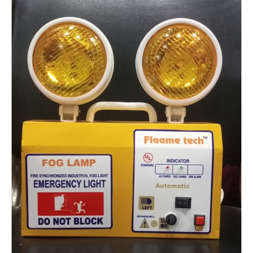 Emergency LED Fog Light