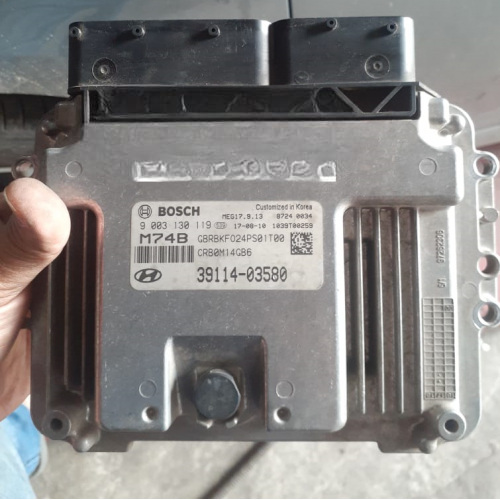 Bosch 39114-03580 Electronic Control Unit