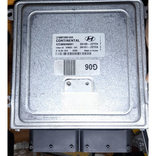 39100-2EYE6 Electronic Control Unit