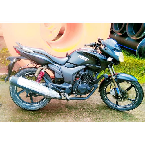 Hero Hunk Single Hydraulic 150cc