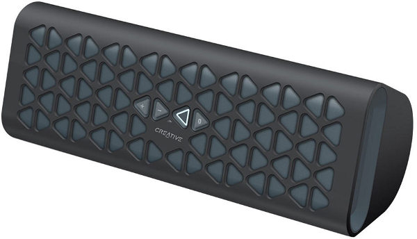 Creative Muvo 20 Bluetooth and NFC Portable Wireless Speaker