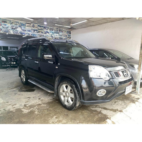 Nissan X Trail 2010