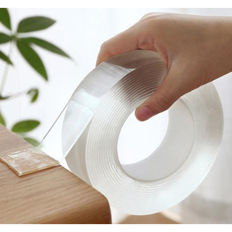 2-Meter Double Side Adhesive Magic Tape