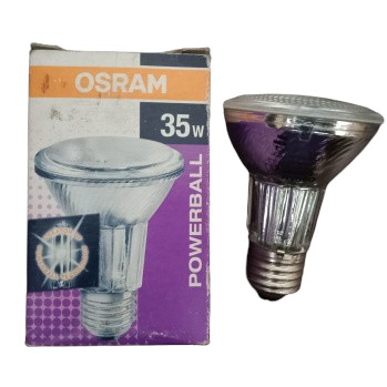 Osram Powerball 35W Metal Halide Lamp