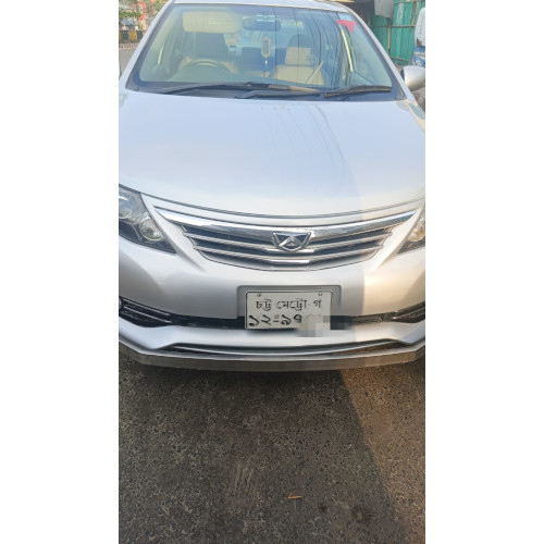 Toyota Allion A15 2011