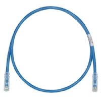 Panduit UTP Cat-6 3-Meter Full Copper Shielded Patch Cord