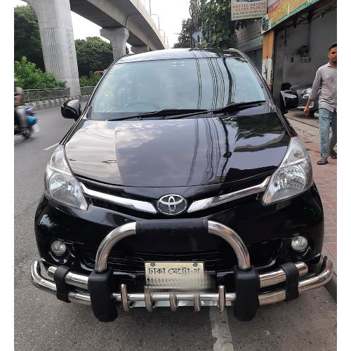 Toyota Avanza G 2013