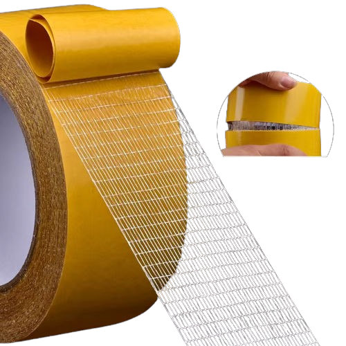 High-Viscosity Double-Sided Adhesive Tape