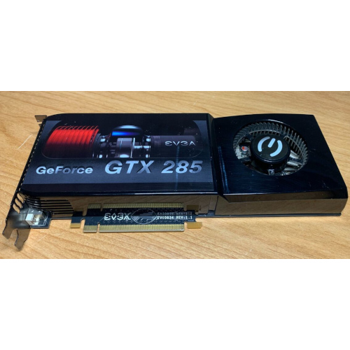 EVGA Geforce GTX 285 1GB Graphics Card