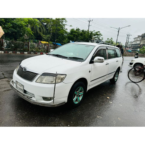 Toyota X Fielder 2005