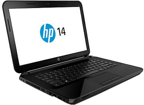 HP 14-D008TU Pentium Dual Core 2.4 GHz 500GB 14" Laptop