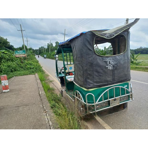 Three Wheeler Auto