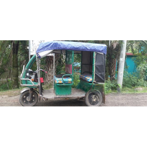 Battery Auto Rickshaw