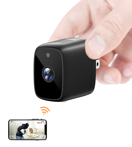 HI50 FHD WiFi Wide Angle Adapter Camera