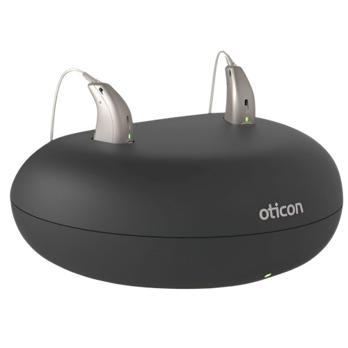 Oticon Ruby 2 48-CH RIC Hearing Aid