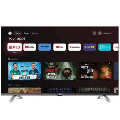 Vision E3GS 43" LED FHD Google Television