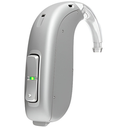 Oticon RIA 2 Power 16-CH BTE Hearing Aid