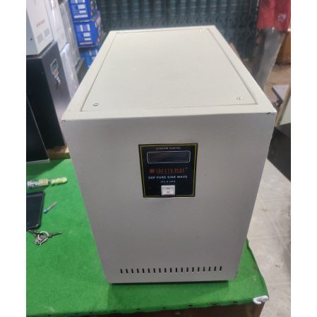 Safety Plus 5kVA 48V DSP Pure Sine Wave IPS