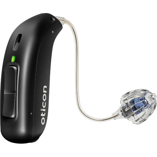 Oticon Real 1 miniRITE R 64-CH Hearing Aid