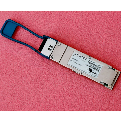 Juniper QSFP-100GBASE-LR4 Optical Transceiver