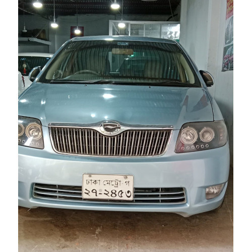 Toyota Fielder G 2004