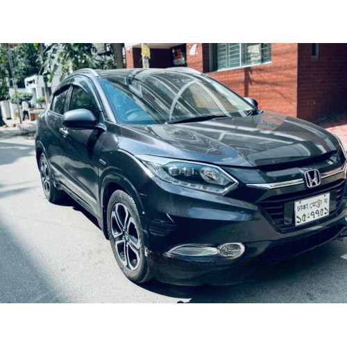 Honda Vezel Z Package Hybrid 2014