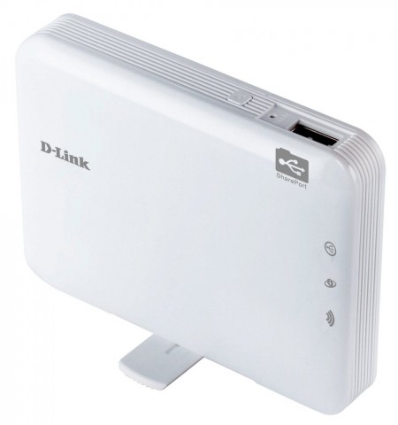 D-Link DIR-506L WiFi Pocket Cloud Router 1700mAh Power Bank