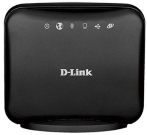 D-Link DWR-111 Wireless N 150 Mbps Wi-Fi Router with USB 3G