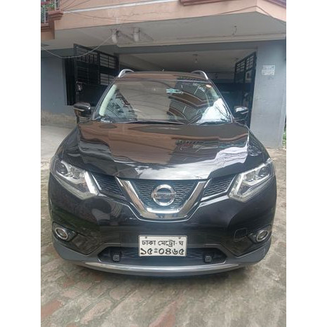 Nissan X-Trail 2013