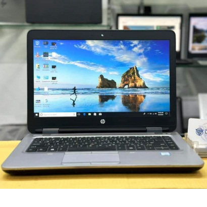 Hp ProBook 640 G3 Core i5 7th Gen 14" Touch Laptop