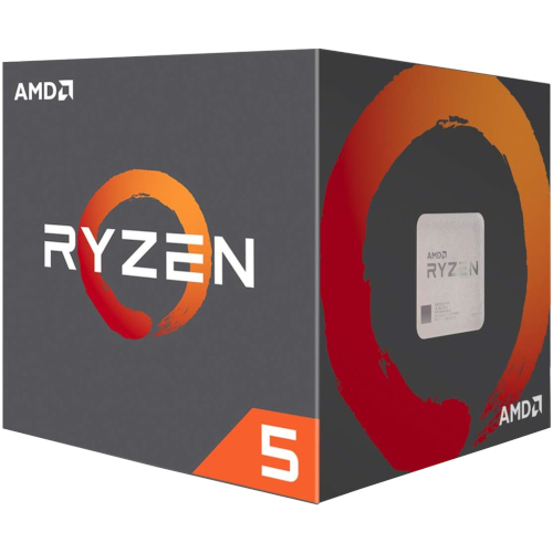 AMD Ryzen 5 1600 3.6 GHz Turbo Speed PC Processor