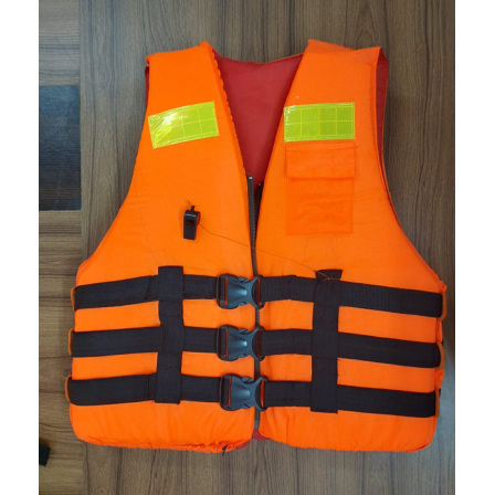 Safety Life Jacket for Adult with Flute