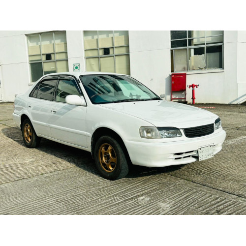 Toyota Corolla EE 111 1331cc 1999