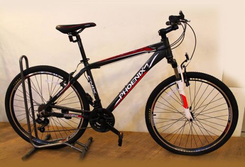 Phoenix 1100 Bicycle with Alloy Body V Brake