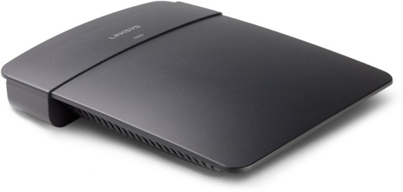 Linksys E900 300Mbps Advanced Security Wi-Fi Wireless Router