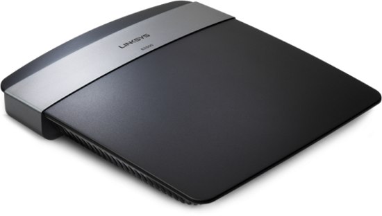 Linksys E2500 Dual-Band Fast 600 Mbps Wireless Wi-Fi Router
