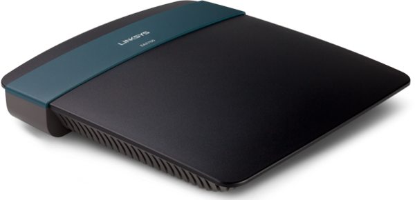 Linksys EA2700 Dual-Band 600Mbps Smart Wi-Fi Wireless Router