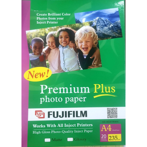 Fujifilm Premium Plus Photo Paper