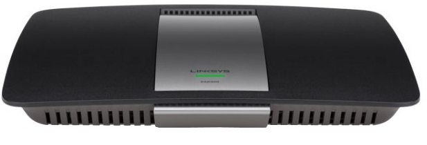 Linksys EA6300 Dual-Band AC Smart Wi-Fi Apps Wireless Router