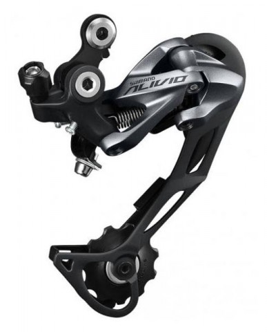 Shimano Alivio Rear Derailleur RD-M4000 9-Speed Bicycle Gear