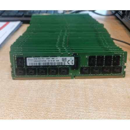 SK Hynix 32 GB 2Rx4 PC4 2400MHz Server RAM