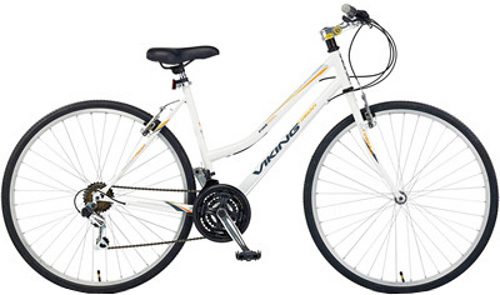 Viking Pine Trail Shifter EF-51 Alloy Body Ladies Bicycle