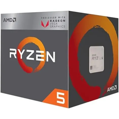 AMD Ryzen 5 2400G Processor