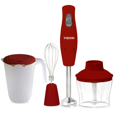 Vision VIS-HB-002 Elegant Hand Blender