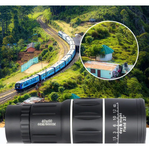 16 x 52 Dual Focus Monocular Telescope