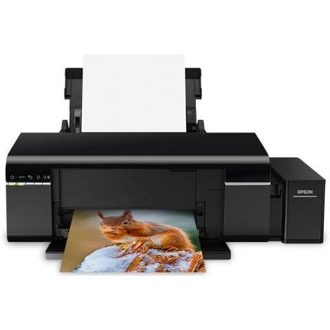 Epson L805 Wireless Photo Ink Tank Printer